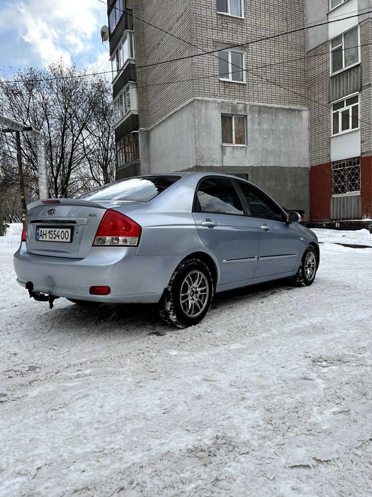 Продам Kia Cerato | 1.6 Дизель | Без Вкладень