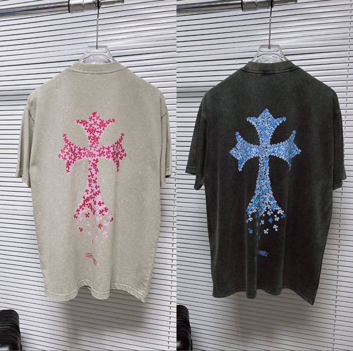 Футболка Chrome hearts