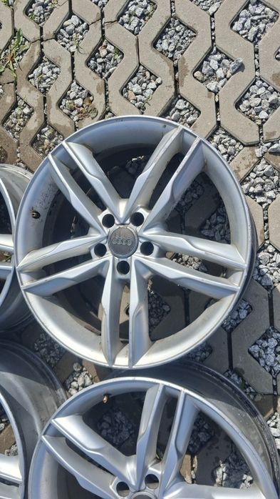 ALufelgi KOŁA 19 5X112 AUDI A4 A5 A6 A7 Q5 Q7 Skoda Vw