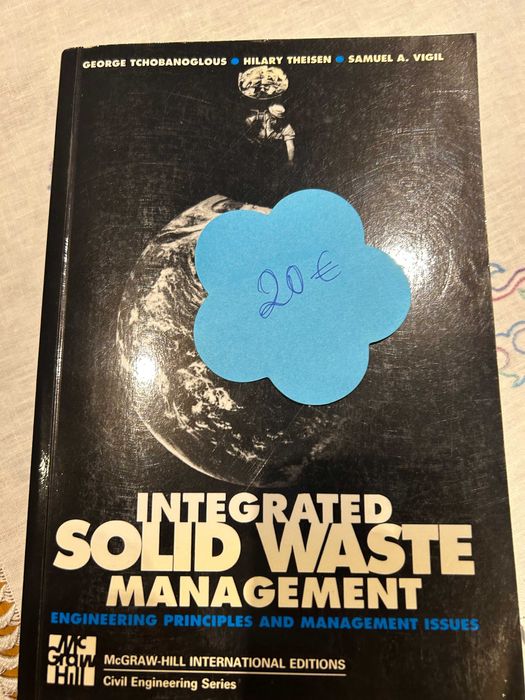 Livros Técnico: Ambiente