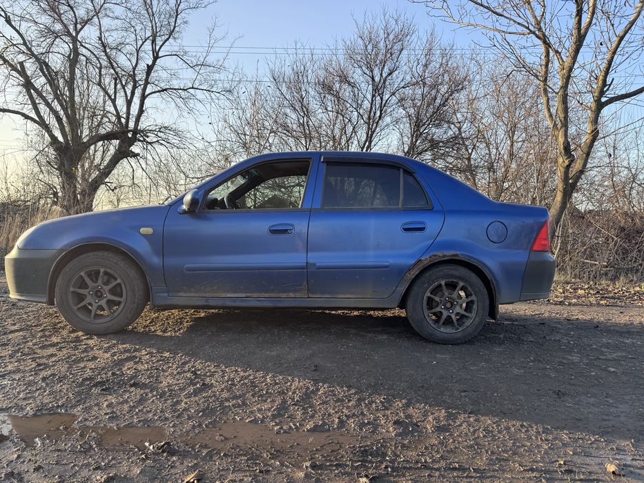 Розбираю GEELY CK  1.5 GS