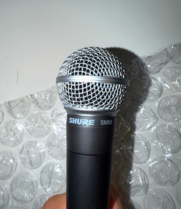 Microphone Shure SM58 NEW