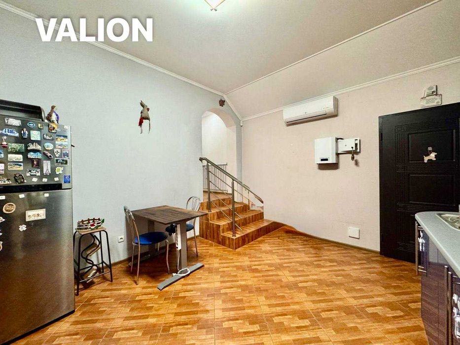 УКОМПЛЕКТОВАНА 2-х кім.Квартира з НАВІС та парко місцям- ДЕРЖ ПРОГРАМИ