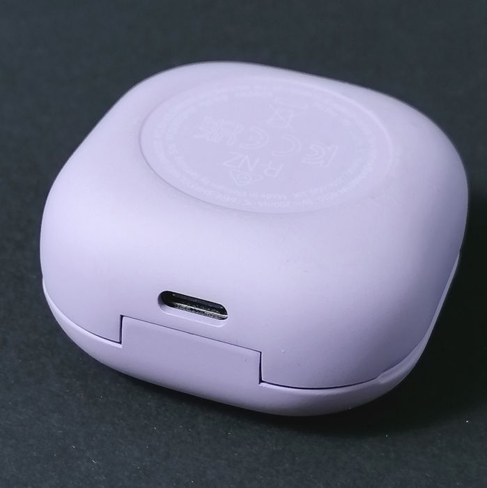 słuchawki Samsung Galaxy Buds 2 Pro – kolor Purple – bezprzewodowe bluetooth