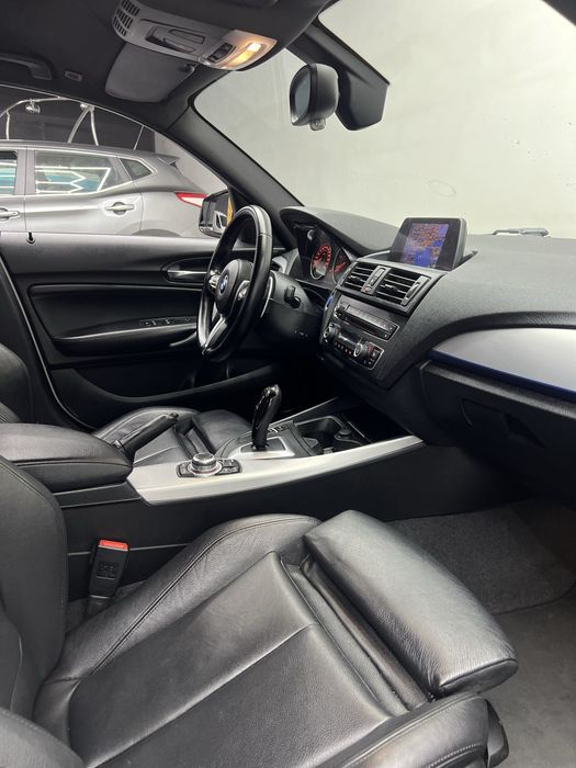 BMW 118D PACK M 2.0 143CV