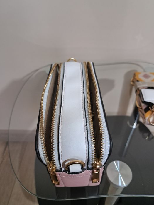 Torebka Karl Lagerfeld skórzana