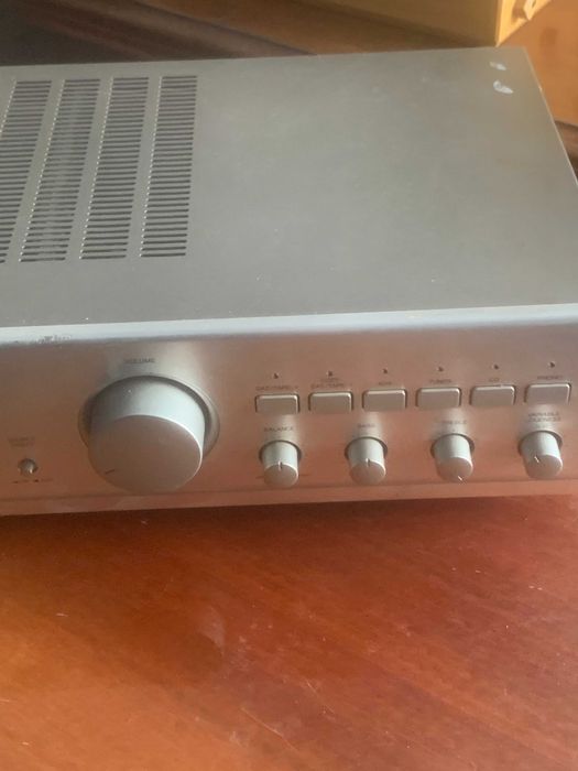 Wzmacniacz Denon Amplituner Saba I Unitra