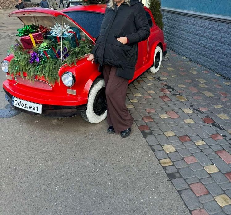 Куртка зимова для вагітних