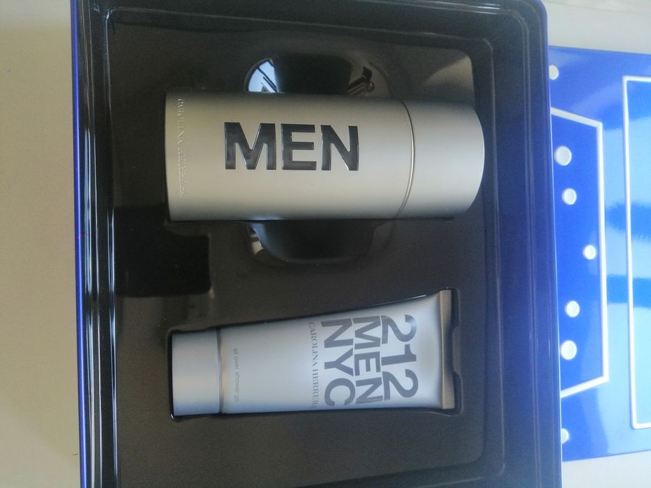 Coffret 212 Men NYC Carolina Herrera
