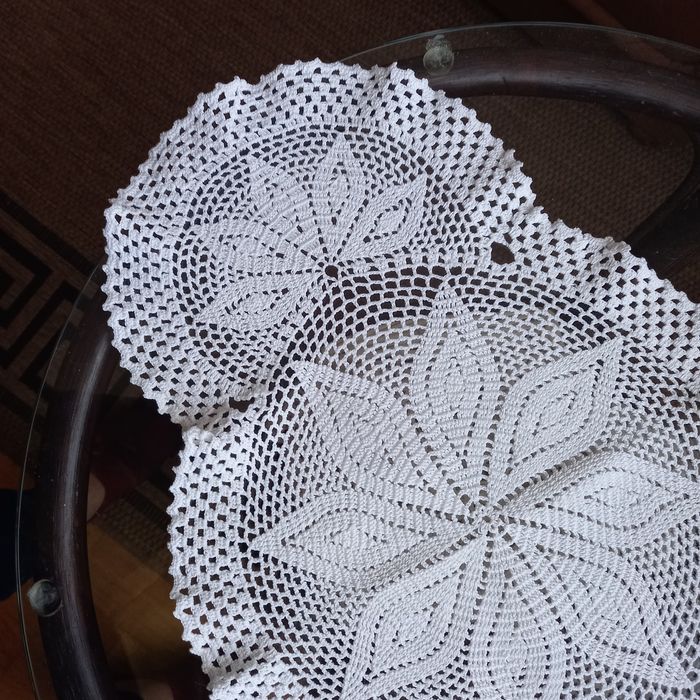 Serwetka rękodzieło