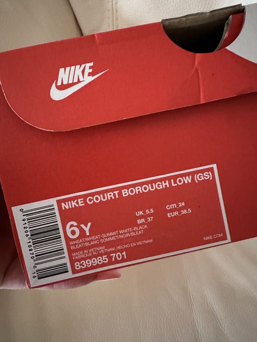 Кросівки Nike, 38,5 оригінал