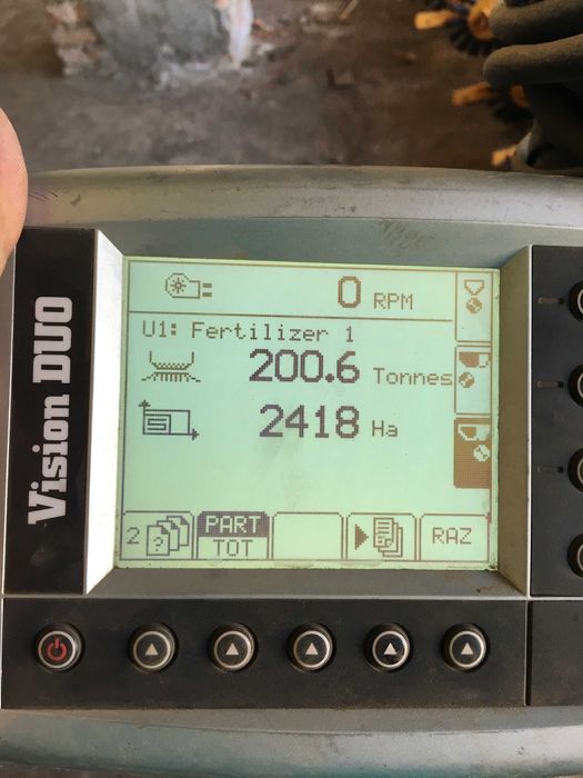 Сівалка SKY Rd 25 a 2013 Зернова 6 м