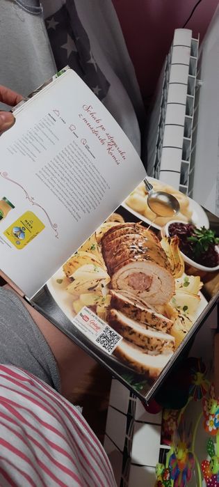 Książka kucharska Lewiatan