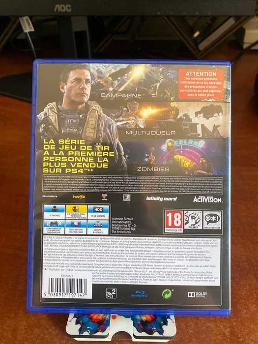 Call Of Duty: Infinite Warfare - PS4