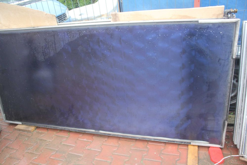 instalacja solarna firmy VIESMMANN