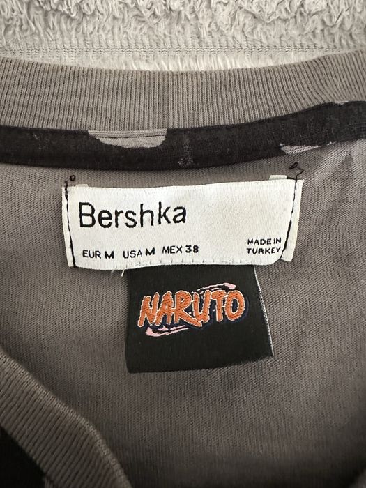 Футболка Naruto Bershka Limited розмір M
