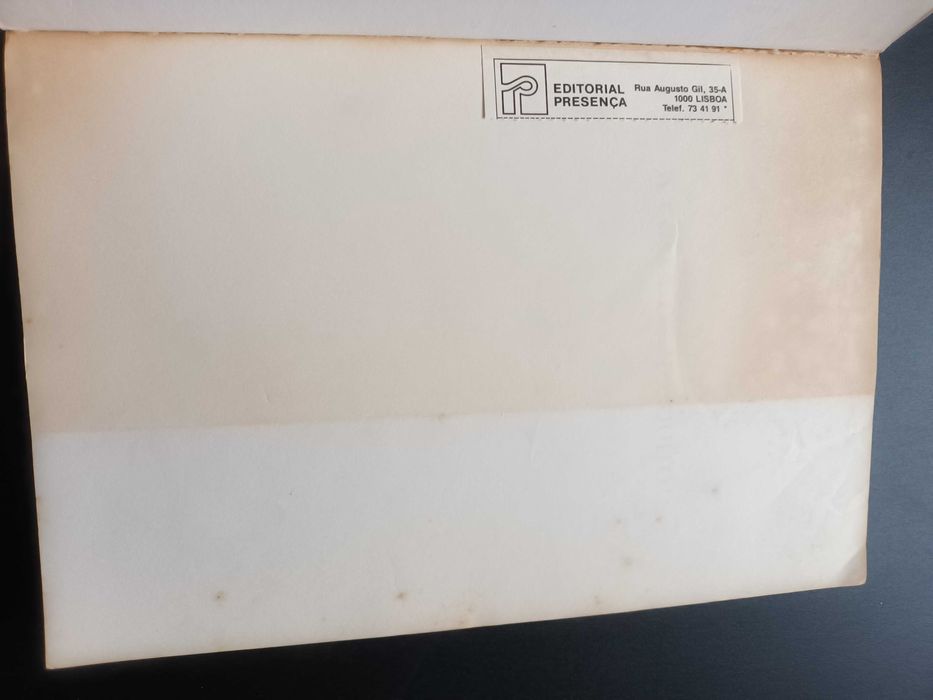 "A Costa de Mosquito" por Paul Theroux - 1ª Edição