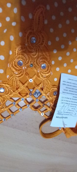 Koszula damska na ramiączkach