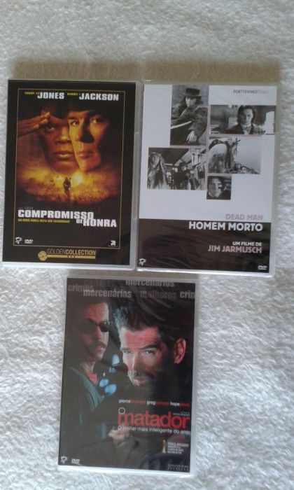 Vários Filmes DVD