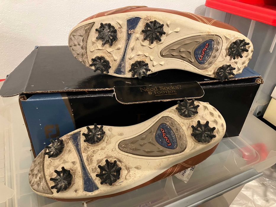 Sapatos de senhora - Golf