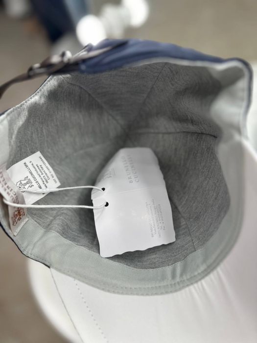 Кепка Brunello cucinelli чоловіча