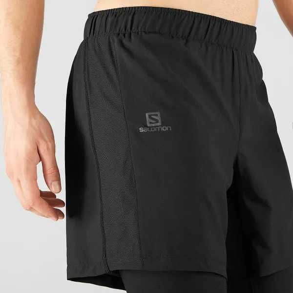 Calções Salomon Agile TwinSkin