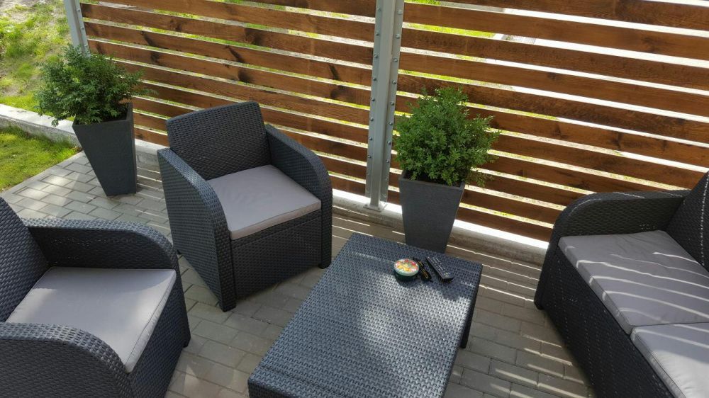 Apartament Przystań I