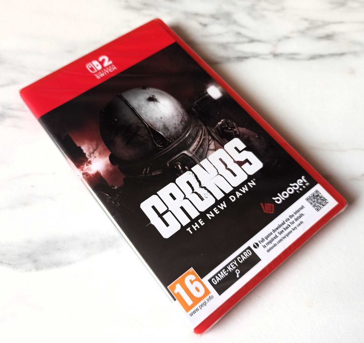 Cronos: The New Dawn - Switch 2 - PL - NOWA!