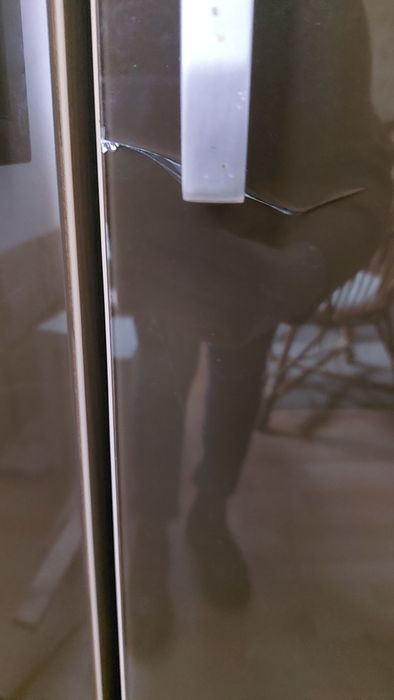 Szafa czterodrzwiowa