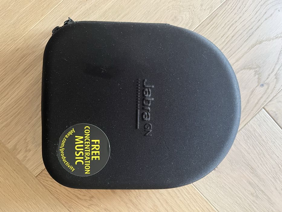 Słuchawki bezprzewodowe - Jabra Evolve 75 MS