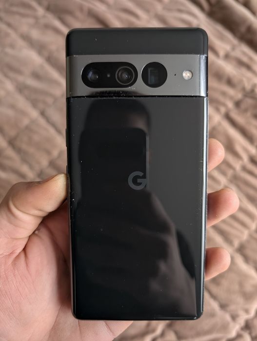 Google pixel 7pro 128gb