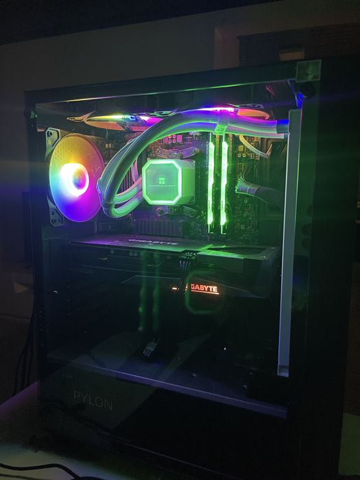 Vendo pc gaming  gama alta