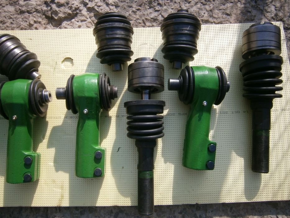 Тяга рульова (реставрація) RE216821 трактора John Deere (Джон Дир).