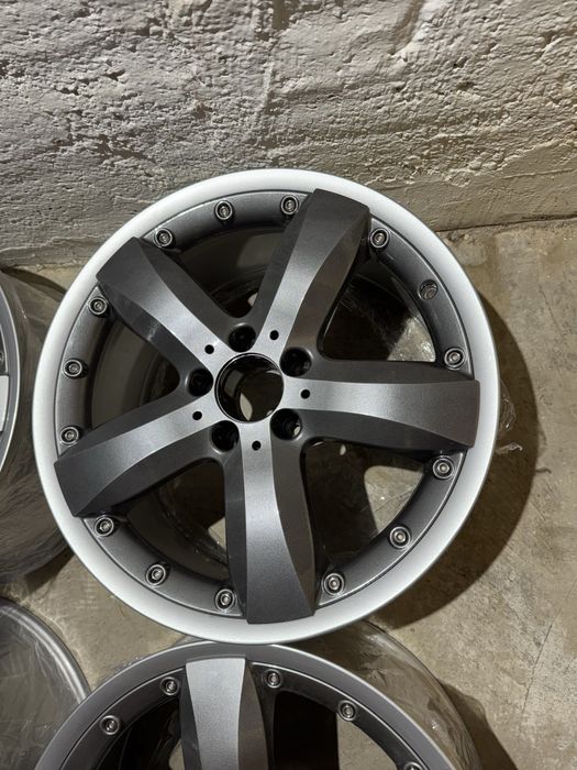 Comodora Mercedes AMG 5x112 18” 2tlg