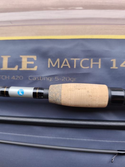 Wędka Flagman armadale match 4,20