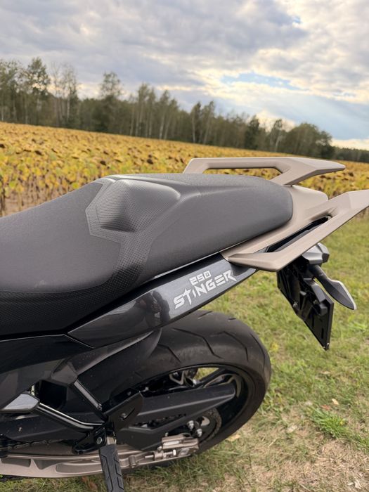 Мотоцикл Geon Stinger 250