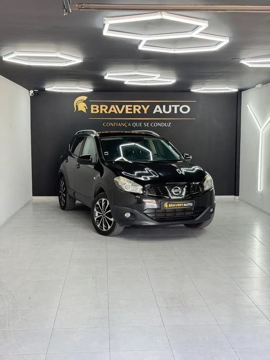 Nissan Qashqai 1.5 dCi Tekna Premium 18 129g
