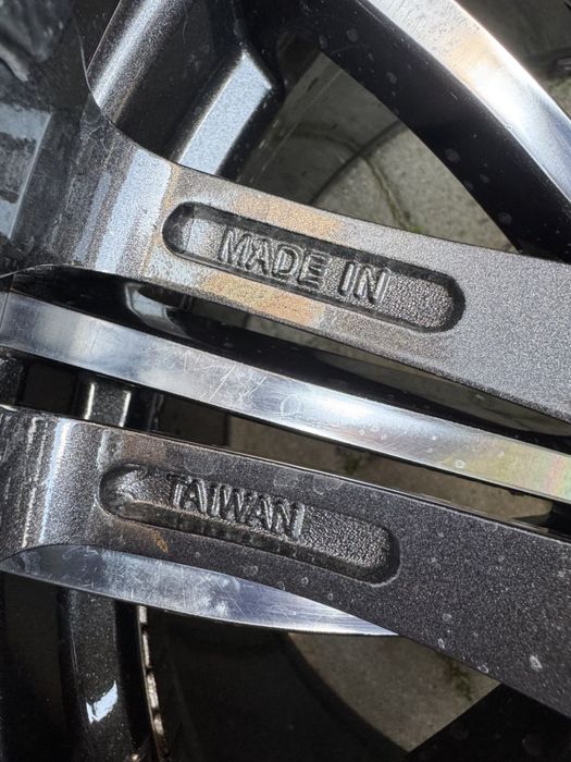 Диски r20 5/112 Audi A4, A5, A6, A7, Q5, Q7, Q8 (0046)