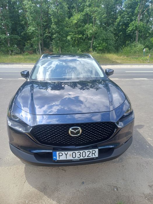 Mazda CX 30  2,5  Premium Package AWD 4×4