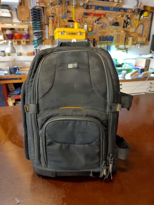 Mochila de Fotógrafo CaseLogic SLRC206 - Excelente estado