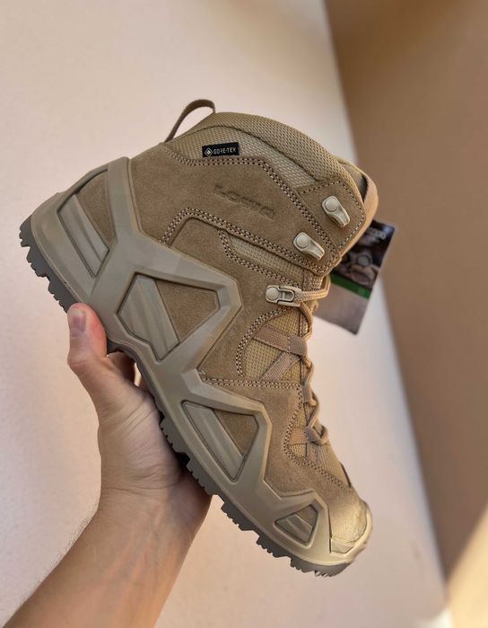 Оригінал LOWA 10 пар оптом!  Lowa Zephyr MK 2 Desert оригінал 40-46