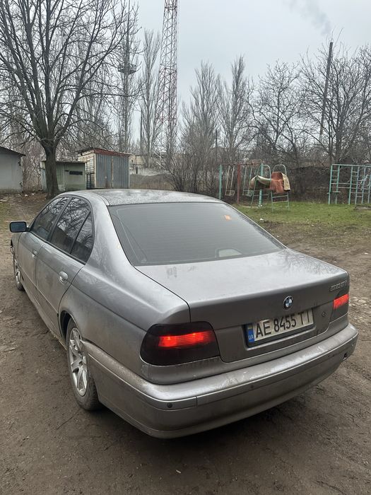 Bmw e39 2,8