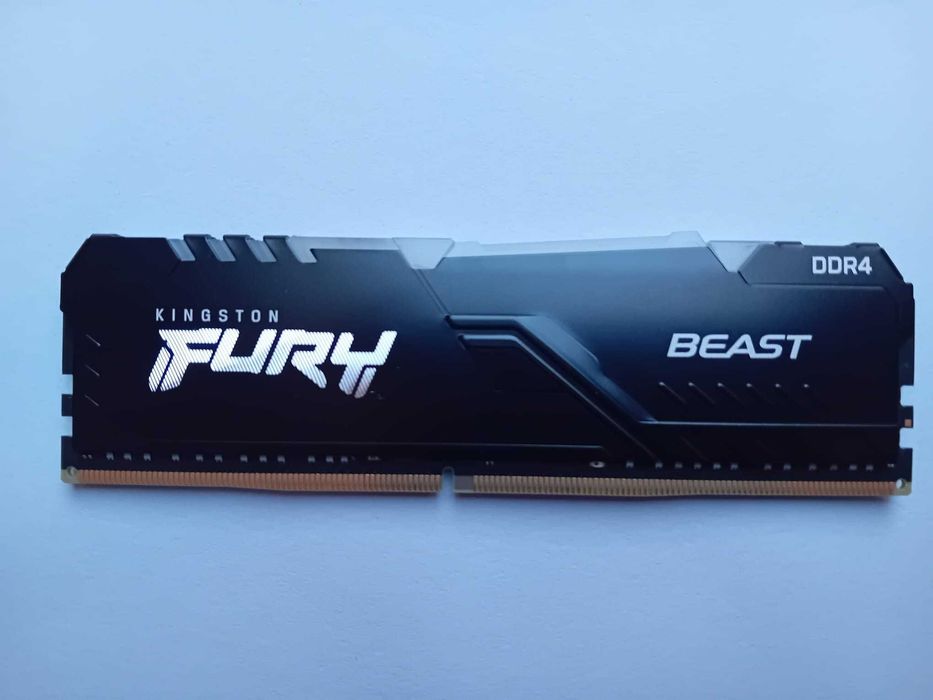 Pamięć RAM 16GB KINGSTON Fury Beast 3200MHz