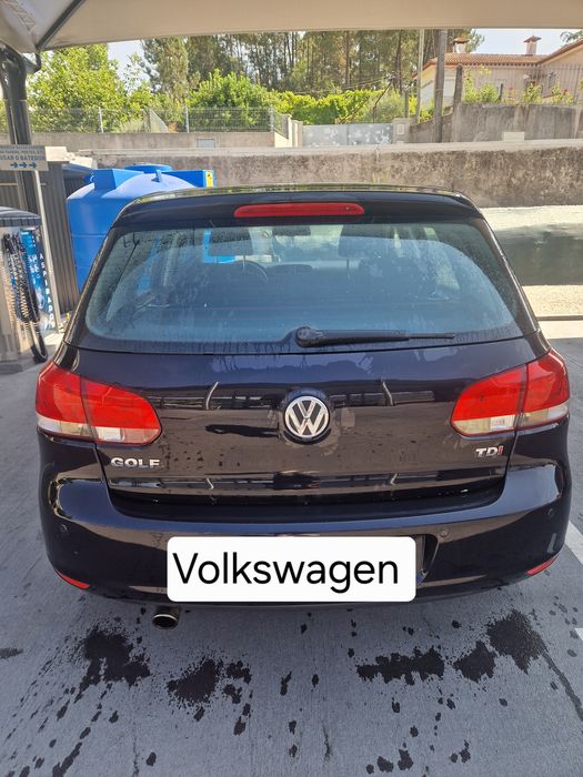 Volkswagen Golf  1.6 TDI