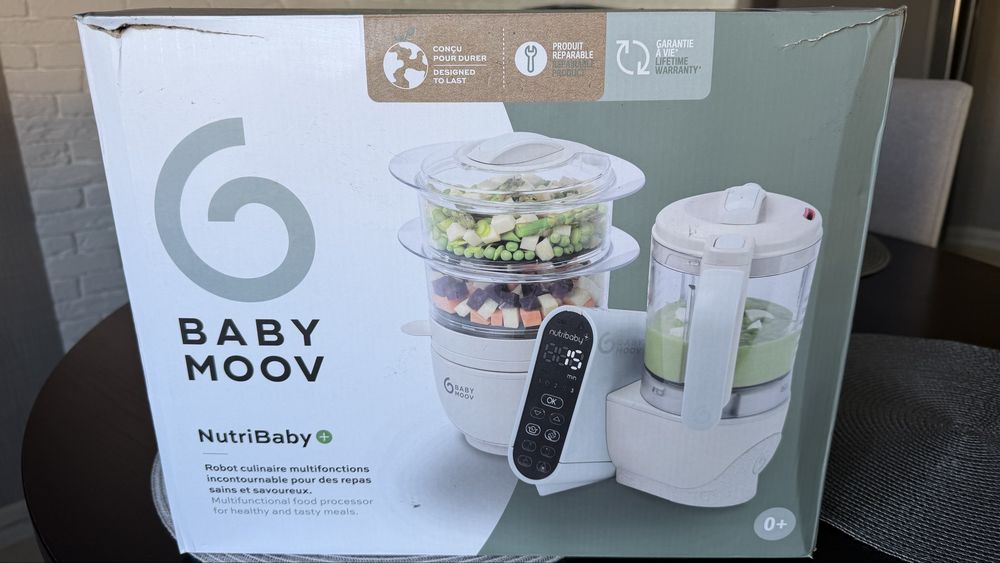 Babymoov Nutribaby