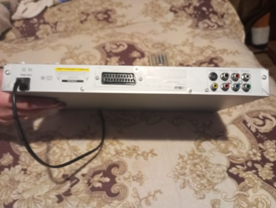 DvD home TECH 38ВНТDX2