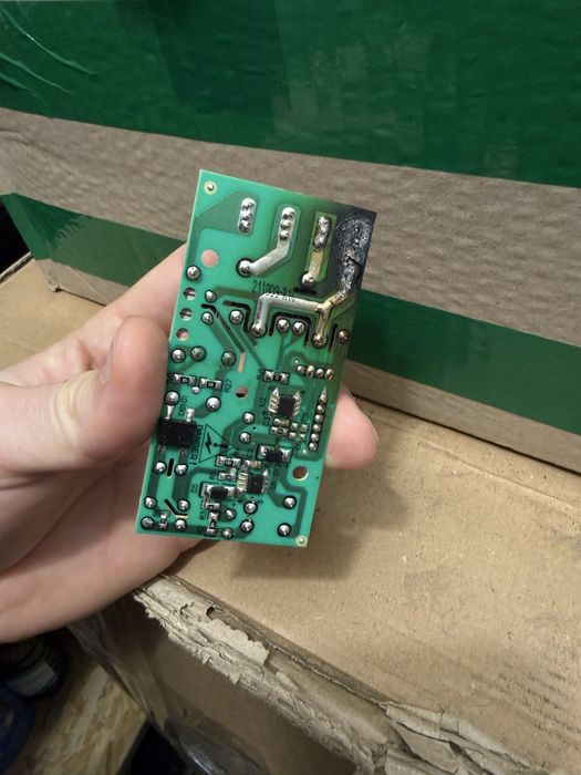 плата питаниядля бойлера zanussi electrolux