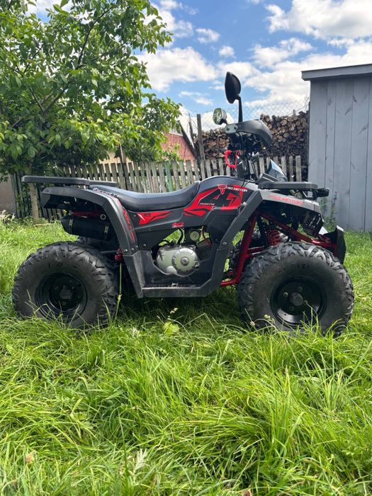 Квадроцикл Forte shark 2 125