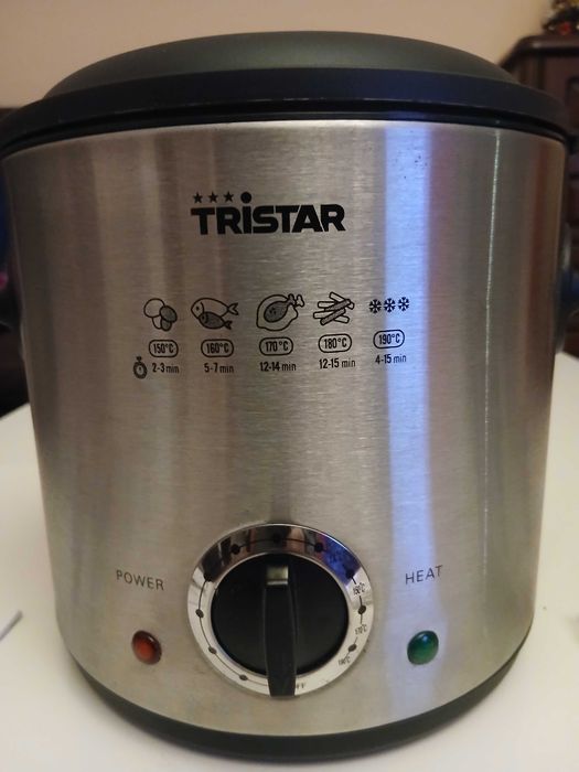 Frytkownica TRISTAR Nowa
