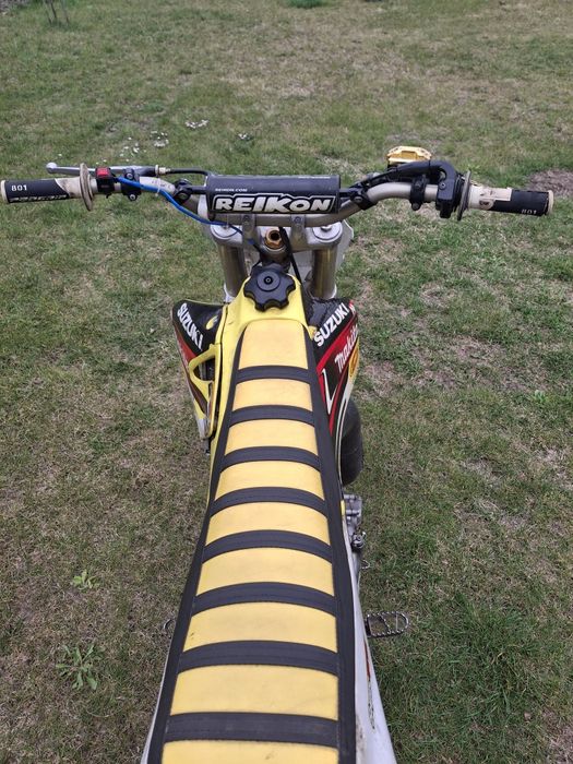Suzuki rm 85 2t 2009r
